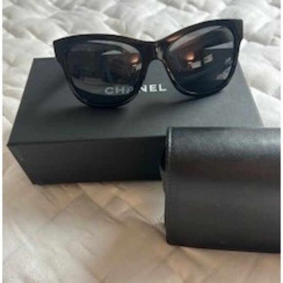 Chanel Sunglasses - Picture 1 of 2